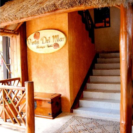 Hotel Boutique Vista Del Mar Косумель Экстерьер фото