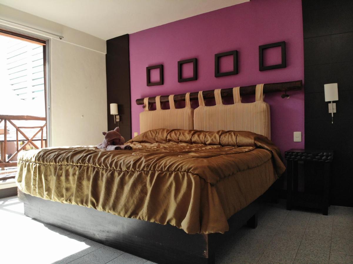 Hotel Boutique Vista Del Mar Косумель Экстерьер фото