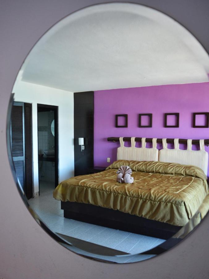Hotel Boutique Vista Del Mar Косумель Экстерьер фото