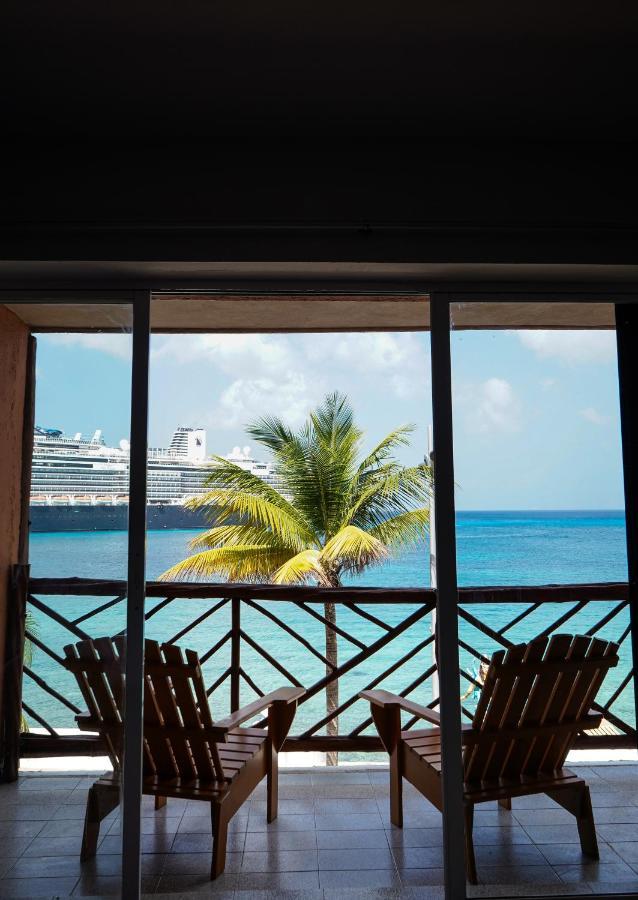 Hotel Boutique Vista Del Mar Косумель Экстерьер фото