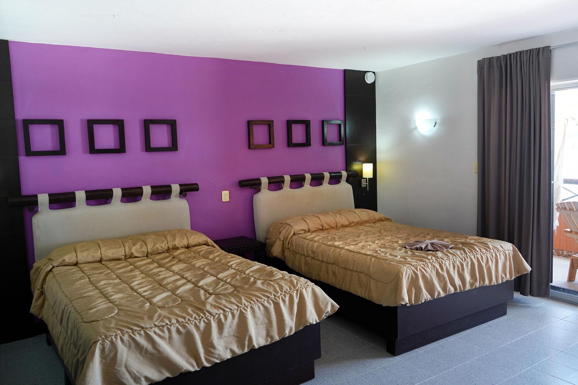 Hotel Boutique Vista Del Mar Косумель Экстерьер фото
