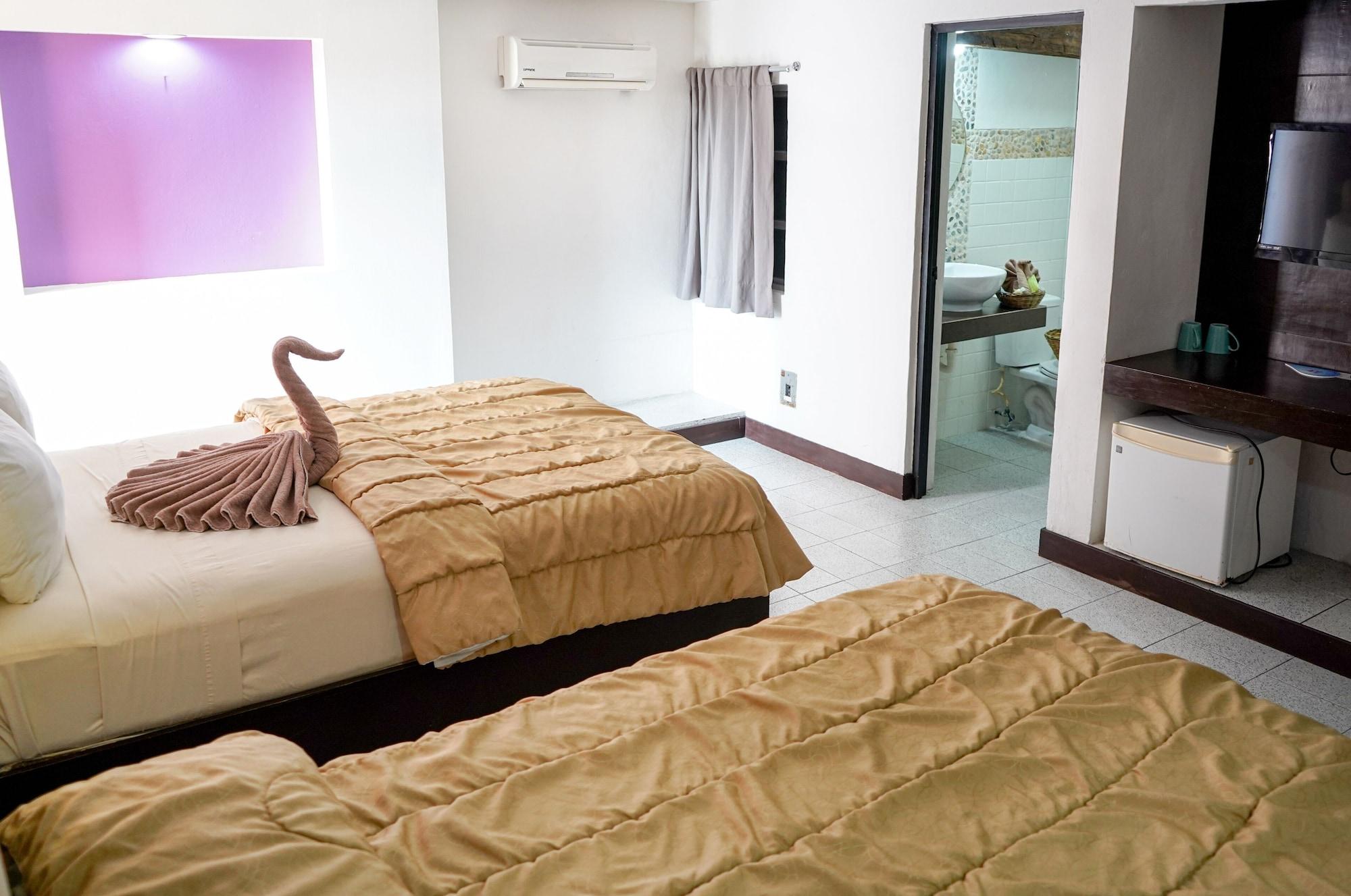 Hotel Boutique Vista Del Mar Косумель Экстерьер фото