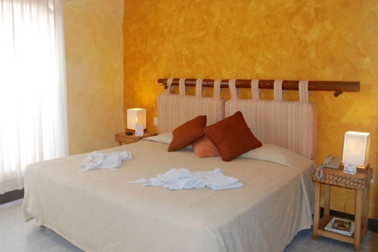 Hotel Boutique Vista Del Mar Косумель Номер фото