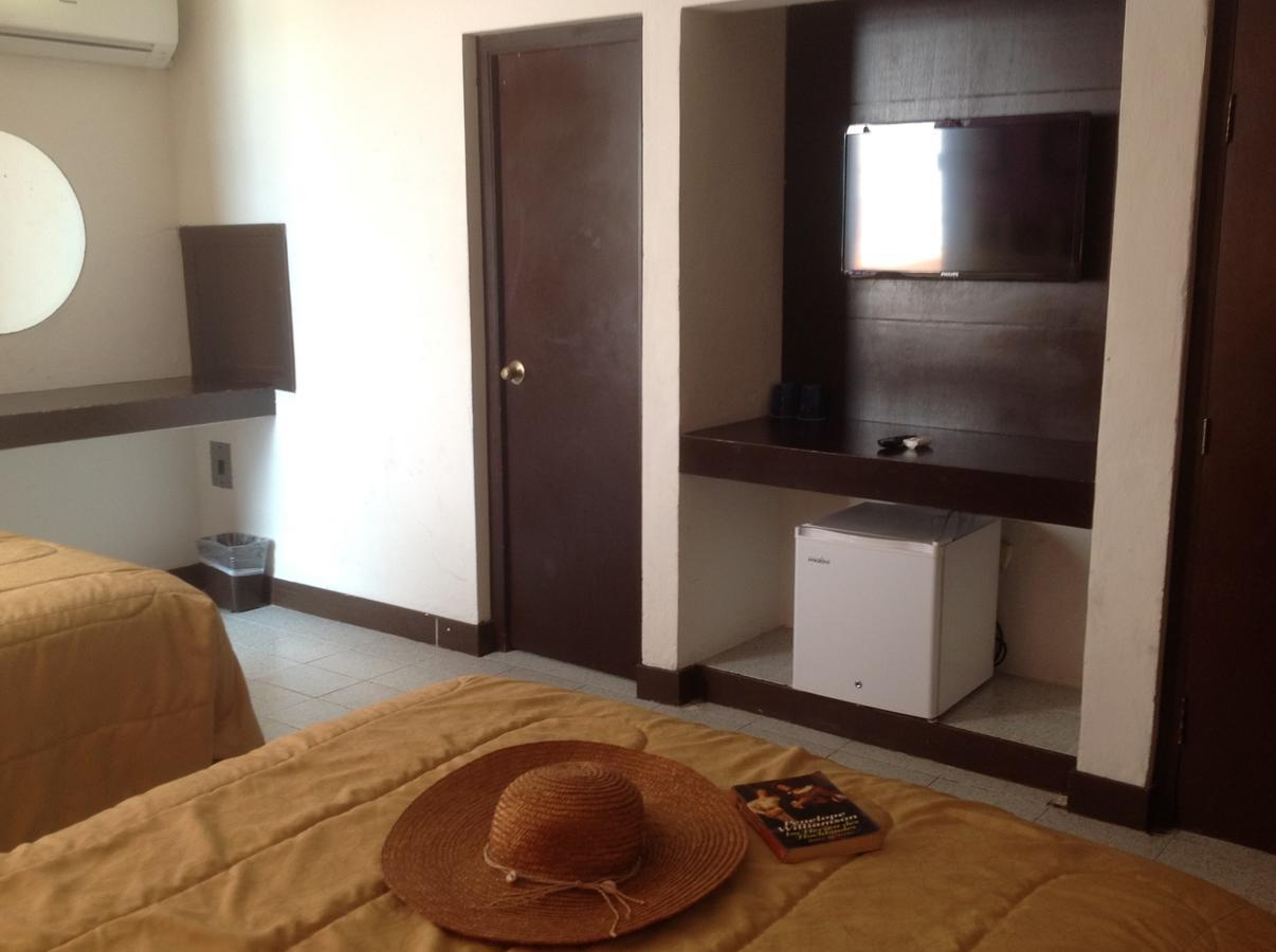Hotel Boutique Vista Del Mar Косумель Экстерьер фото