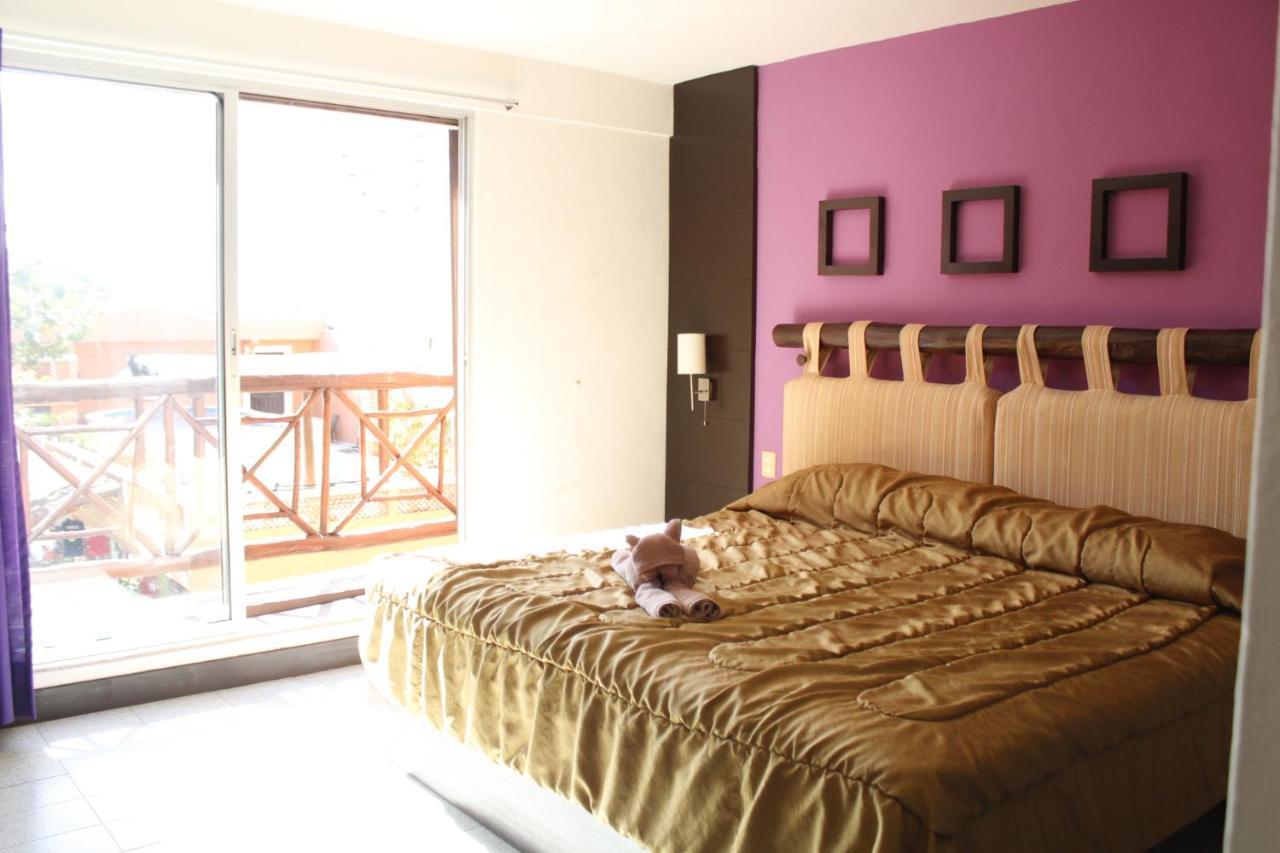 Hotel Boutique Vista Del Mar Косумель Экстерьер фото